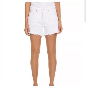 Agolde Parker long shorts NWOT